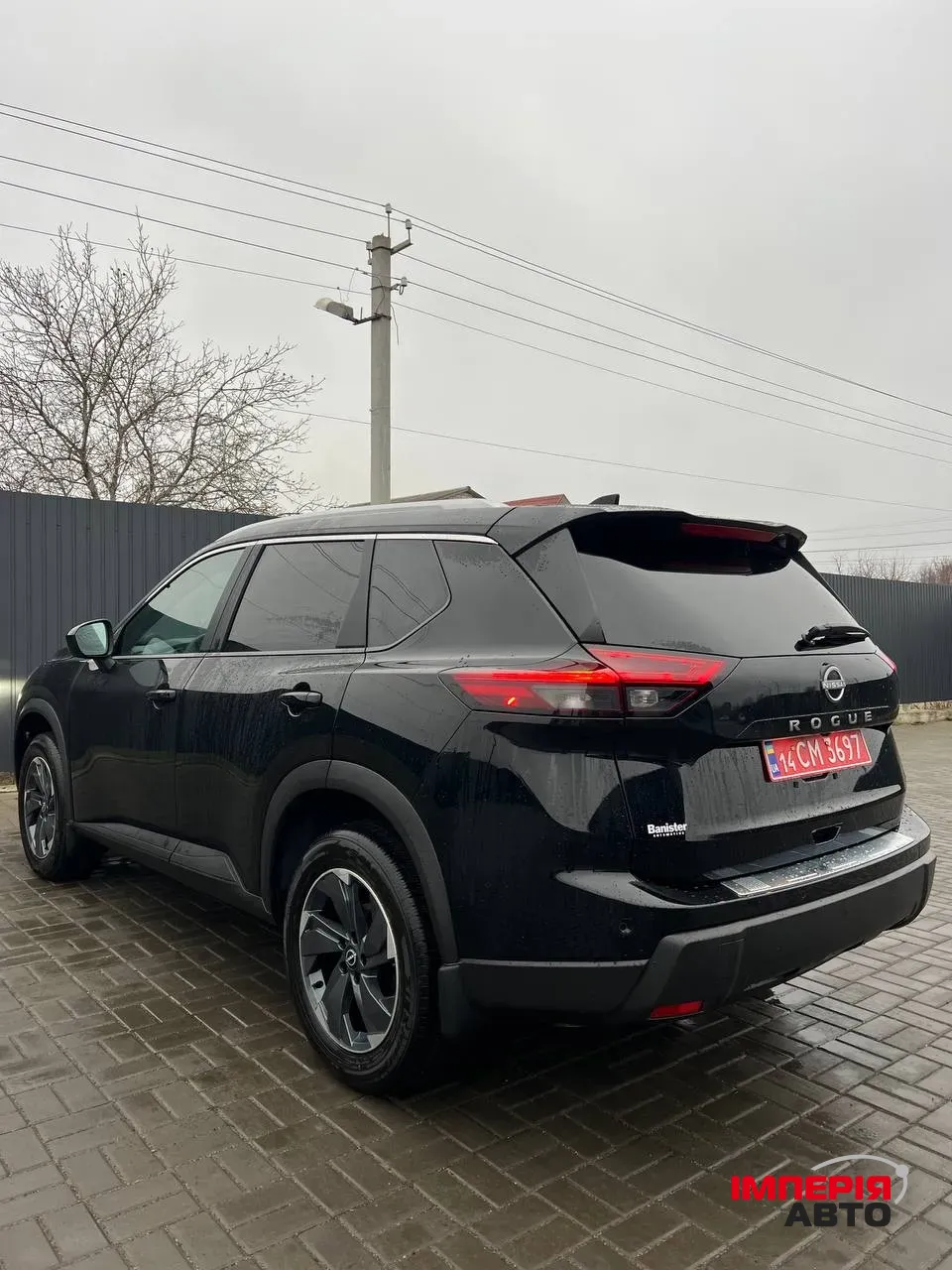 Nissan Rogue - фото 24