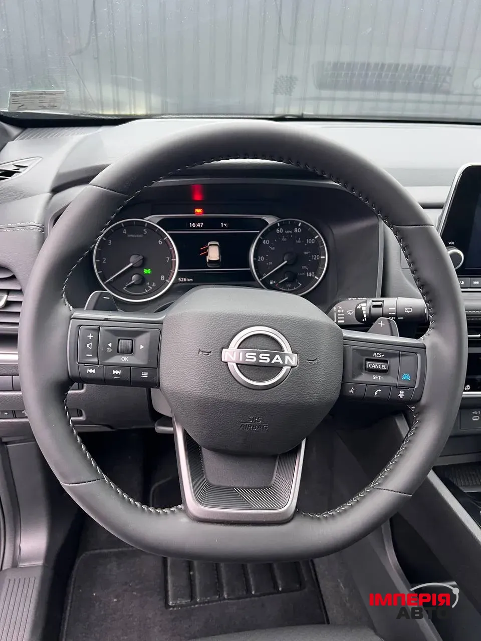 Nissan Rogue - фото 14