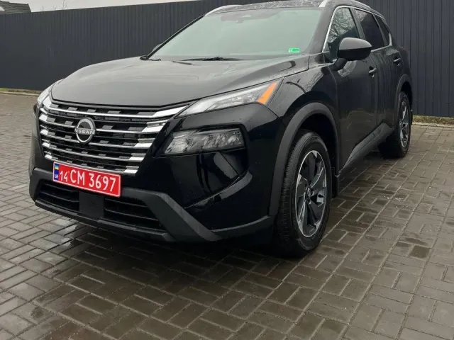Nissan Rogue - фото 2