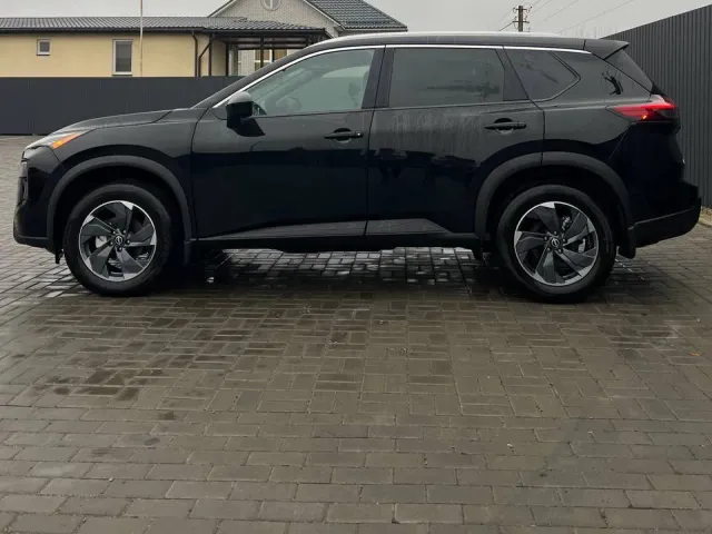 Nissan Rogue - фото 5