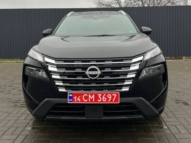 Nissan Rogue - фото 3