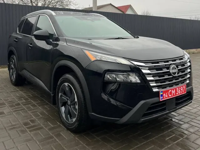 Nissan Rogue - фото 1