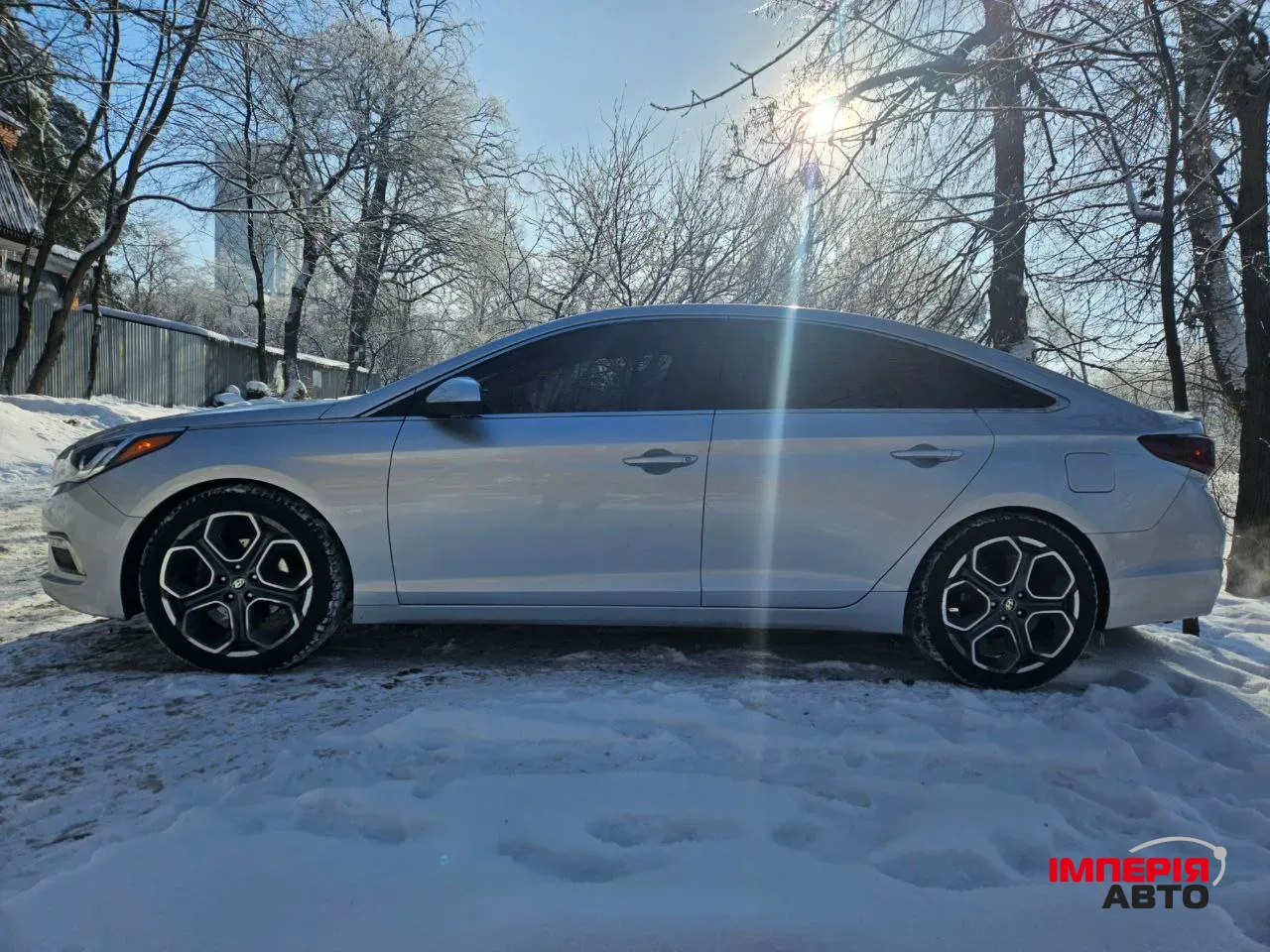 Hyundai Sonata - фото 6