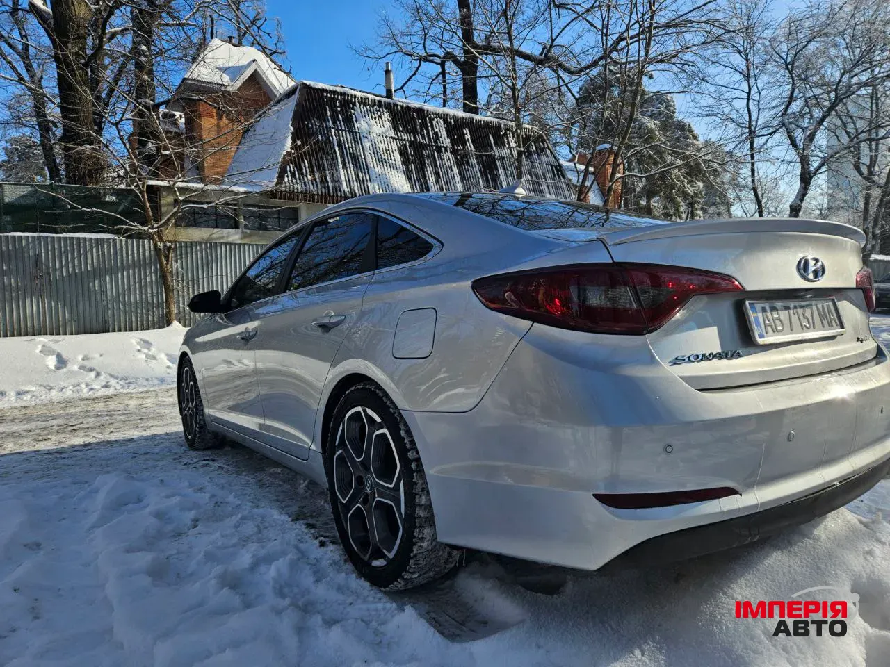Hyundai Sonata - фото 3