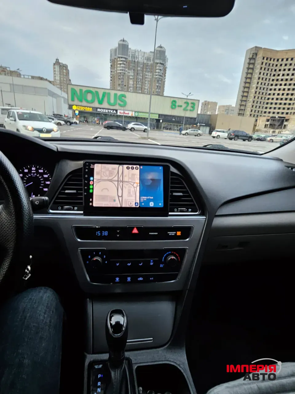 Hyundai Sonata - фото 8