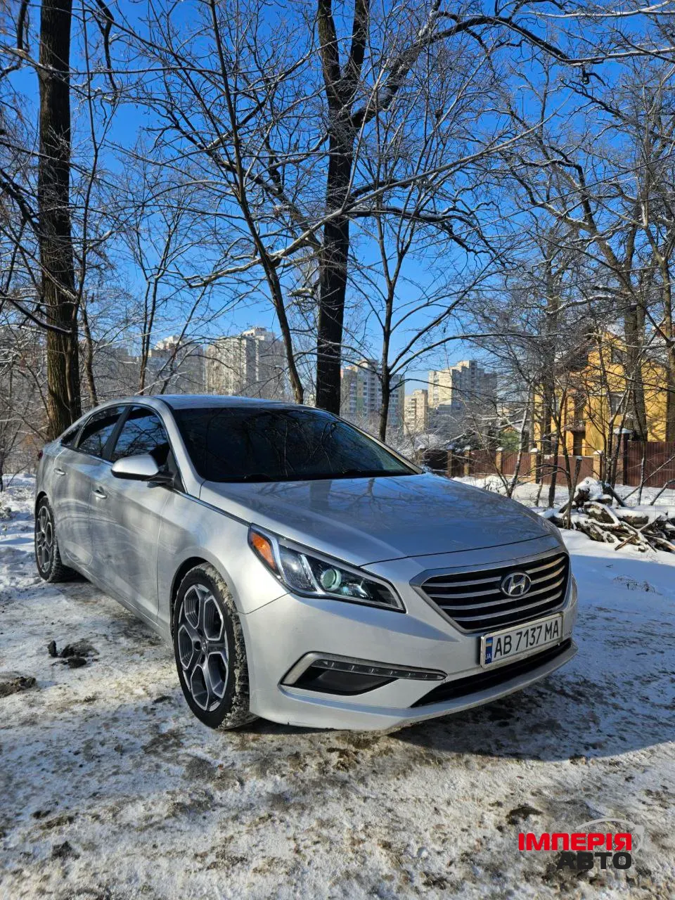 Hyundai Sonata - фото 4