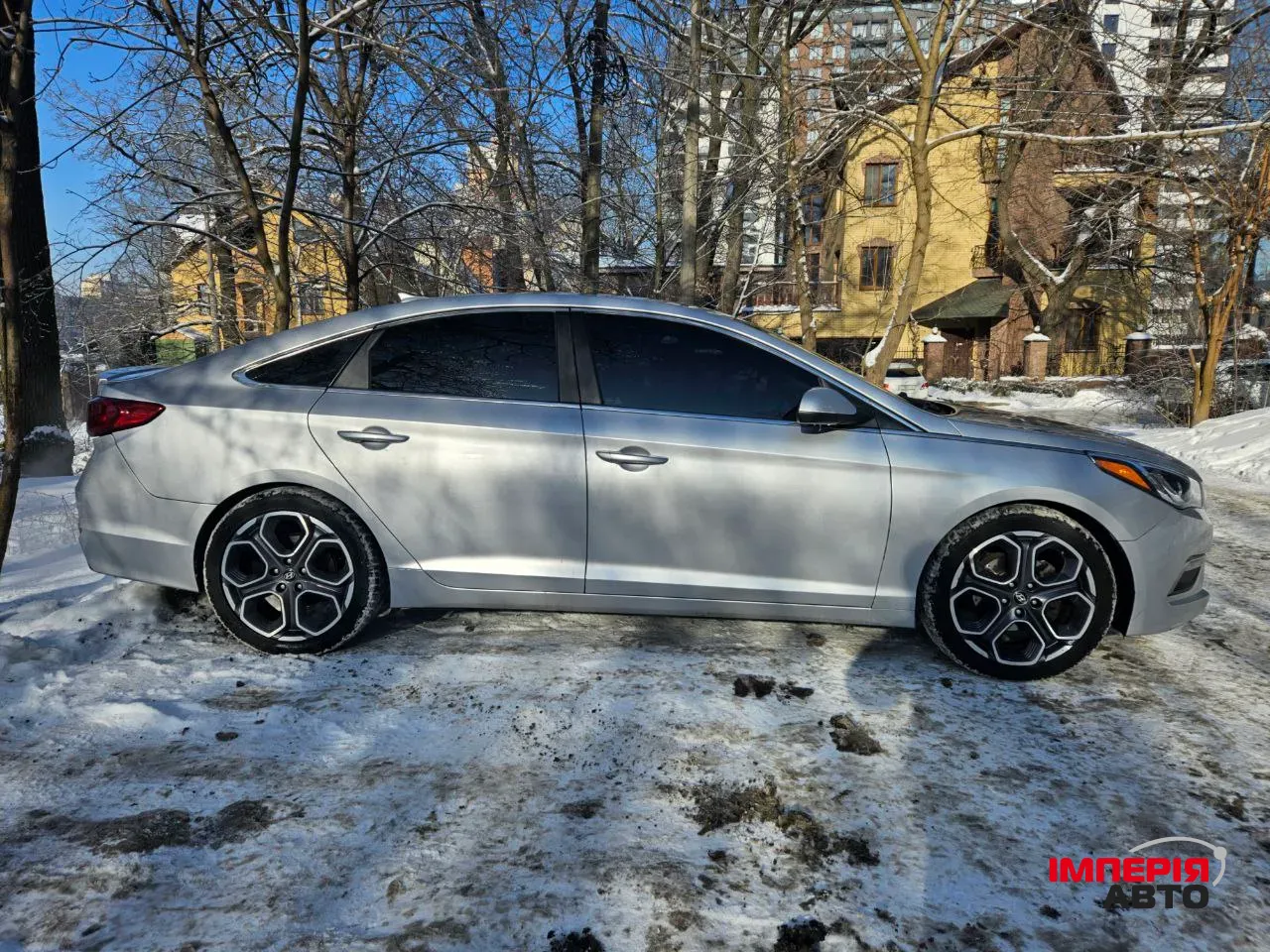 Hyundai Sonata - фото 12