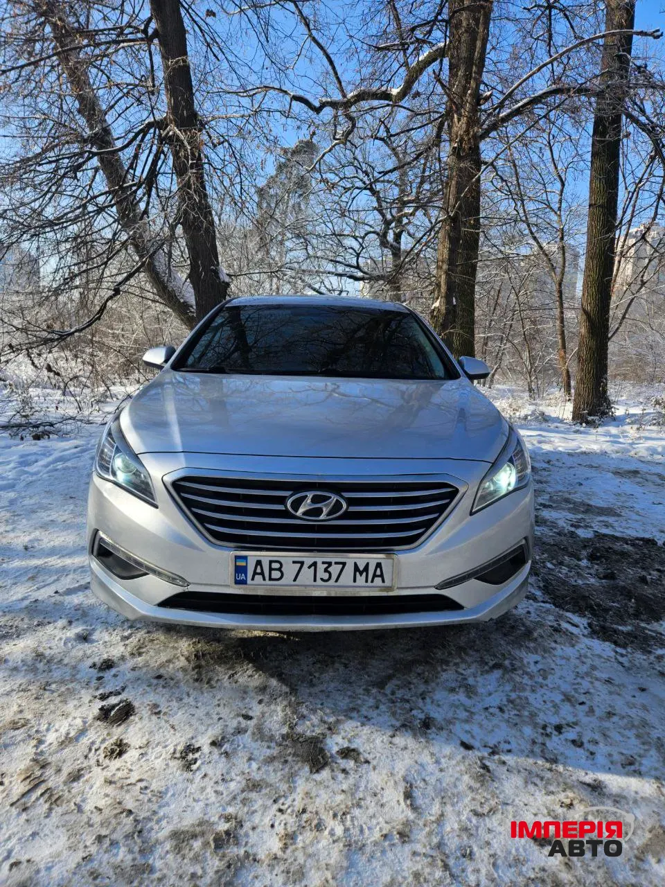 Hyundai Sonata - фото 7