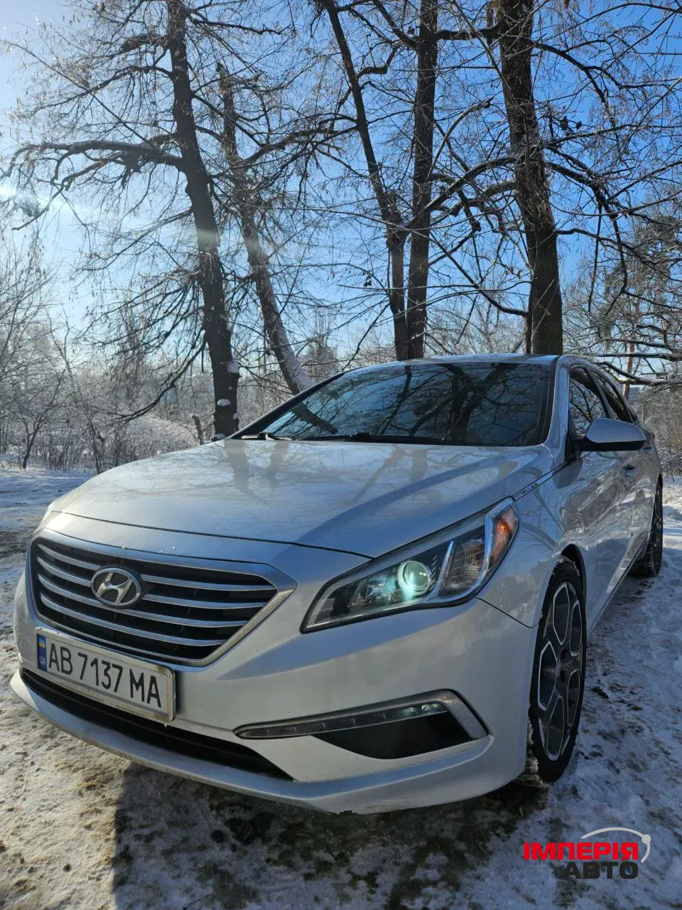 Hyundai Sonata - фото 5