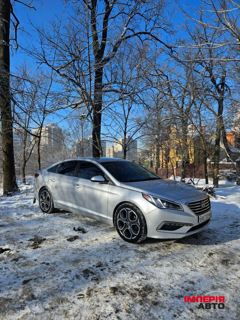 Hyundai Sonata - фото 2