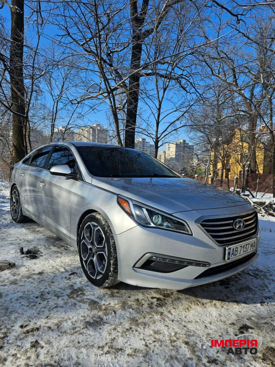 Hyundai Sonata - фото 13