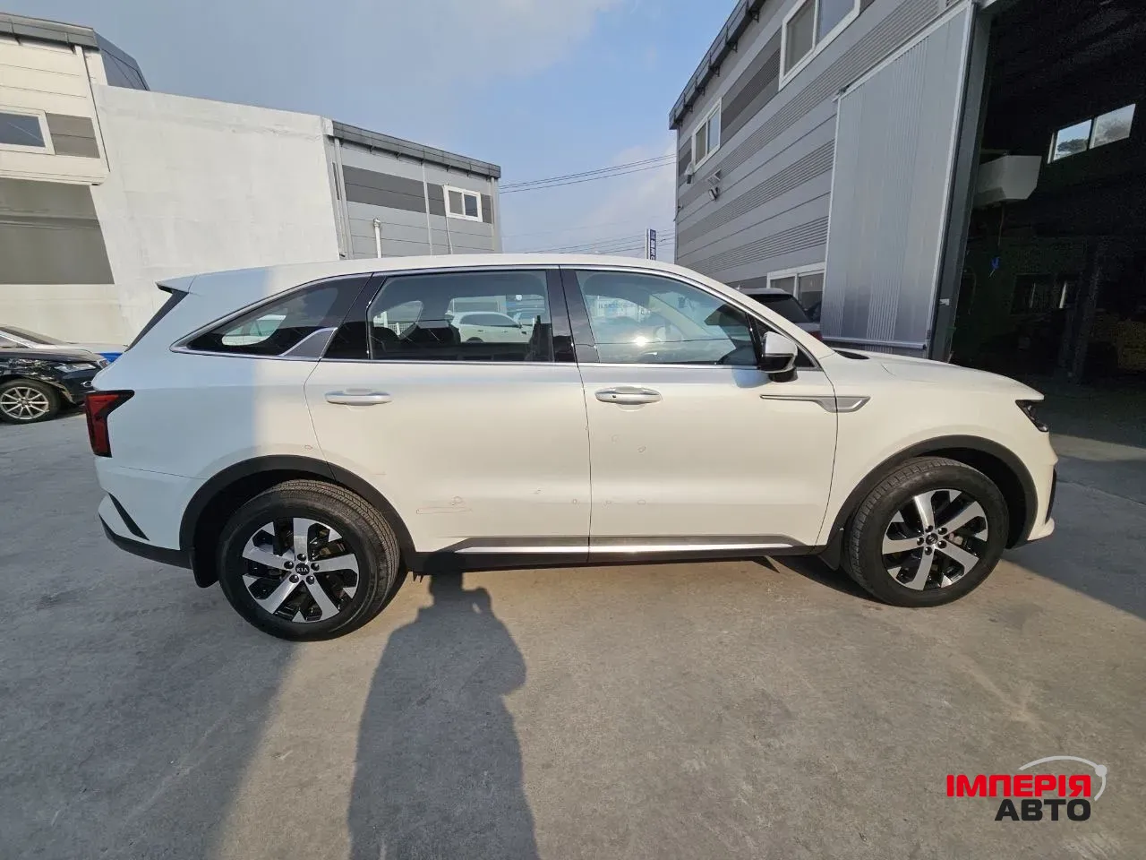 Kia Sorento - фото 5