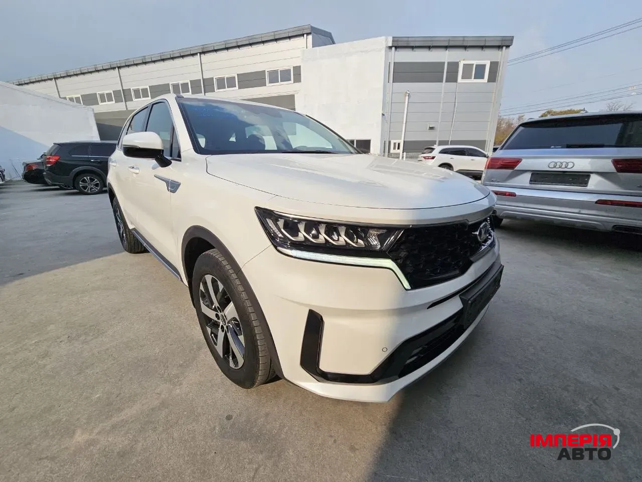 Kia Sorento - фото 3