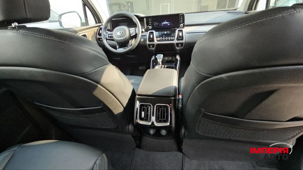 Kia Sorento - фото 13
