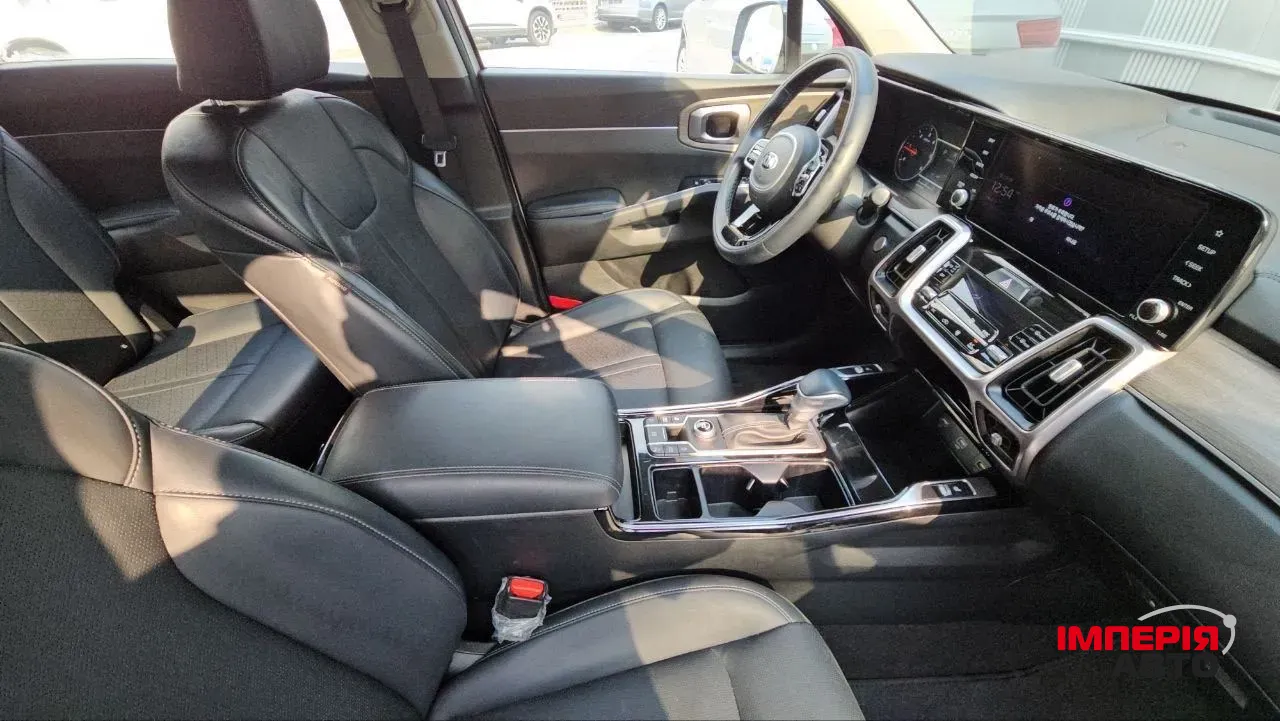 Kia Sorento - фото 17