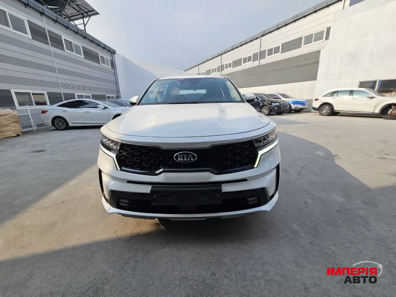 Kia Sorento - фото 2