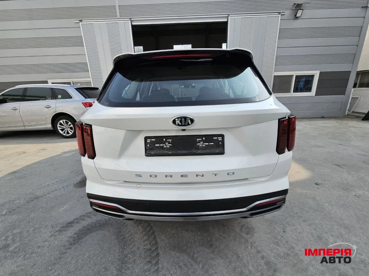 Kia Sorento - фото 7