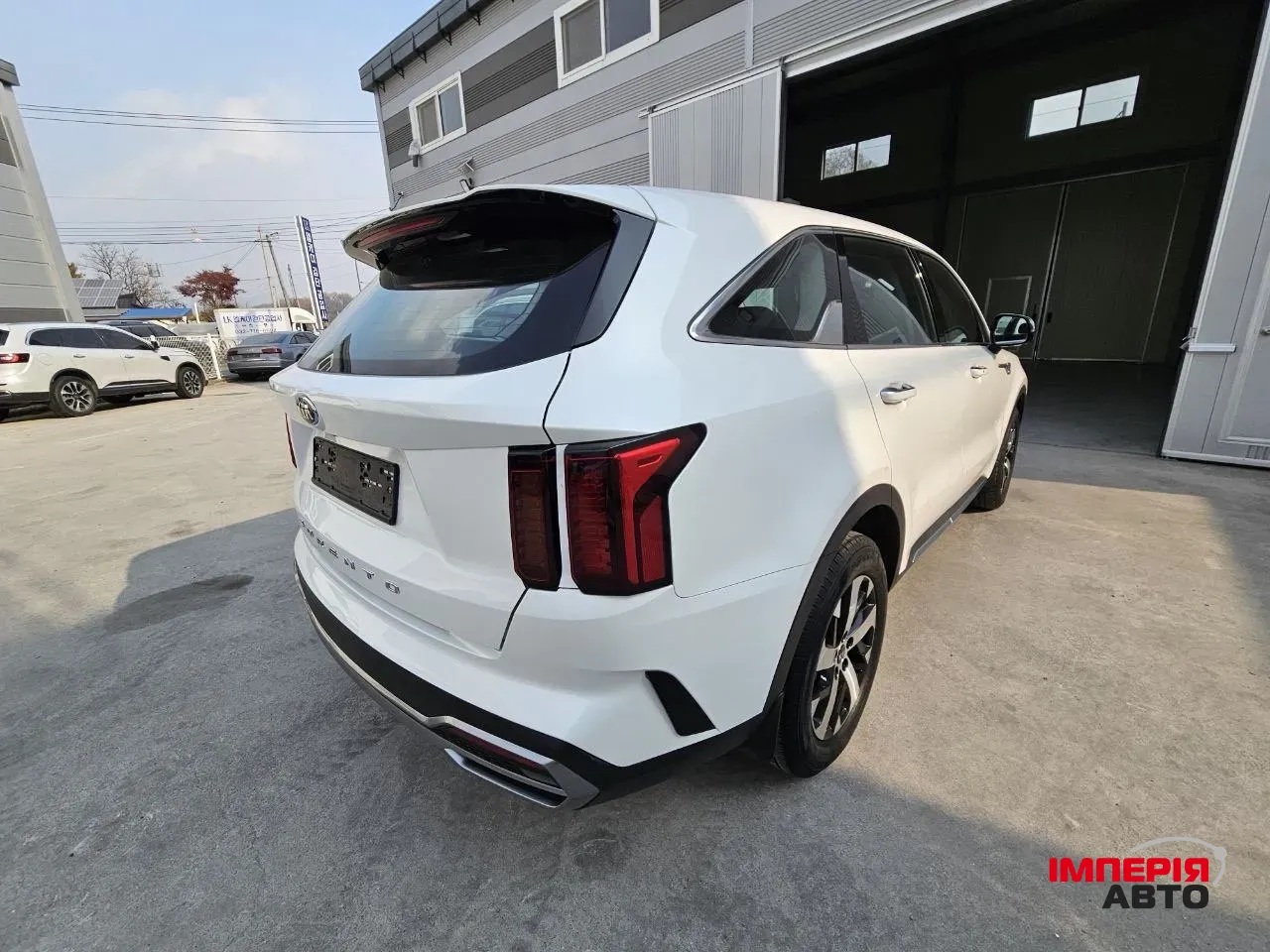 Kia Sorento - фото 11