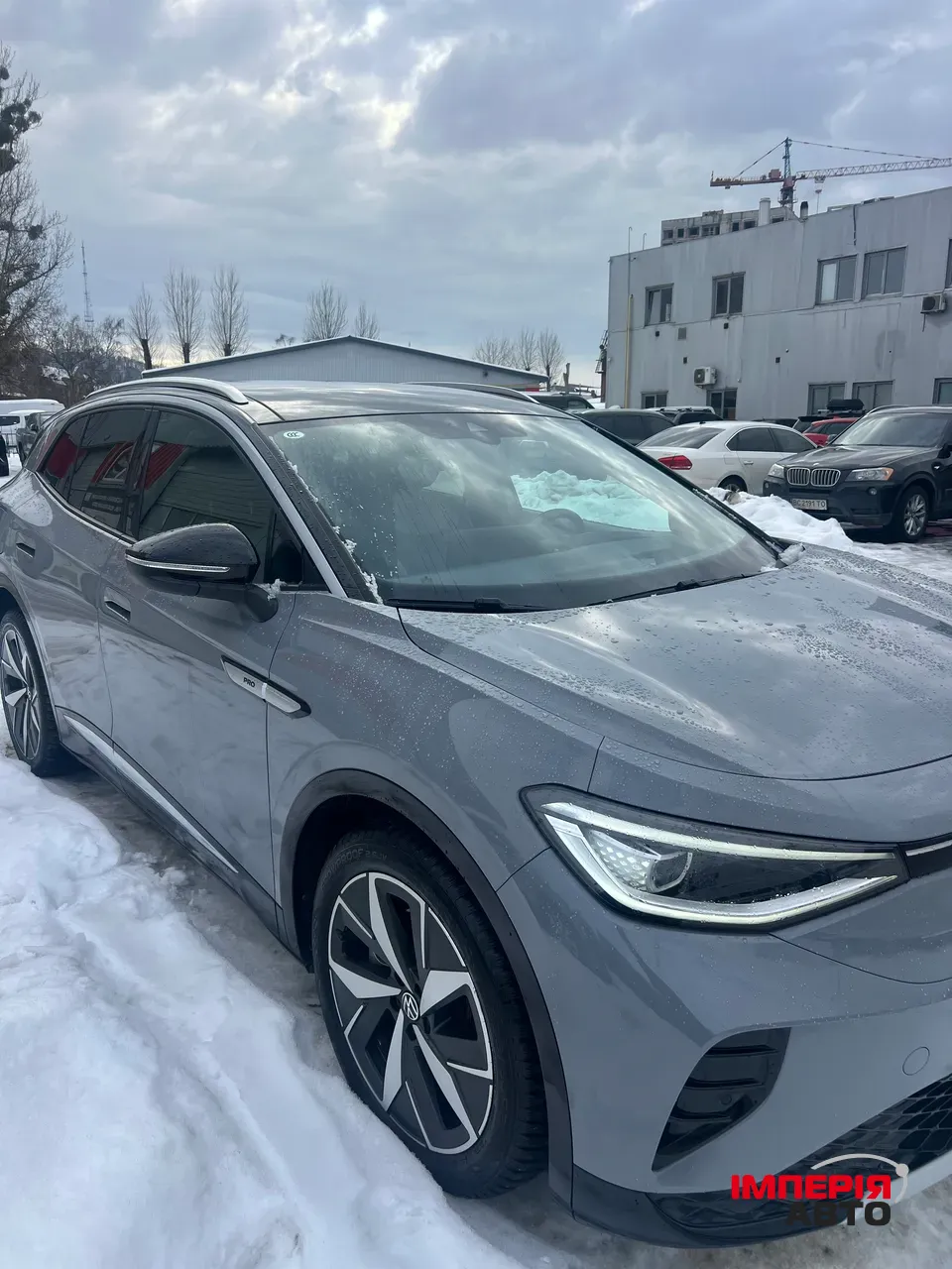 Volkswagen ID.4 - фото 14