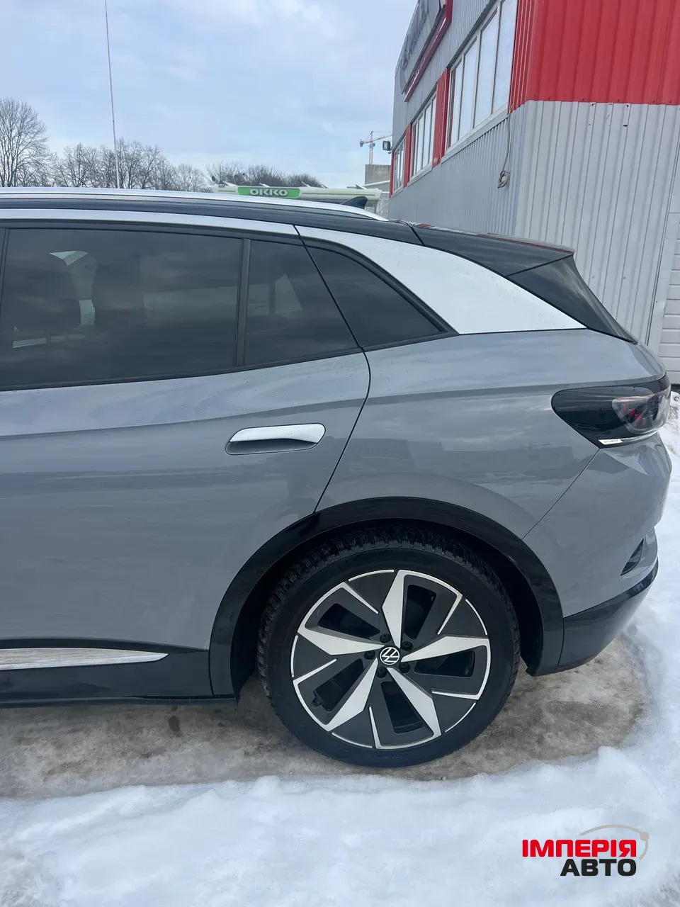 Volkswagen ID.4 - фото 7