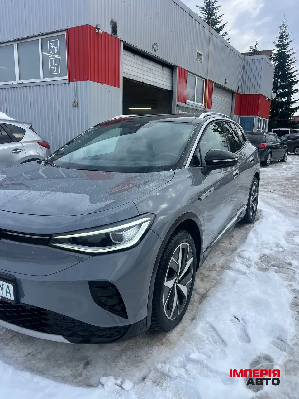 Volkswagen ID.4 - фото 6