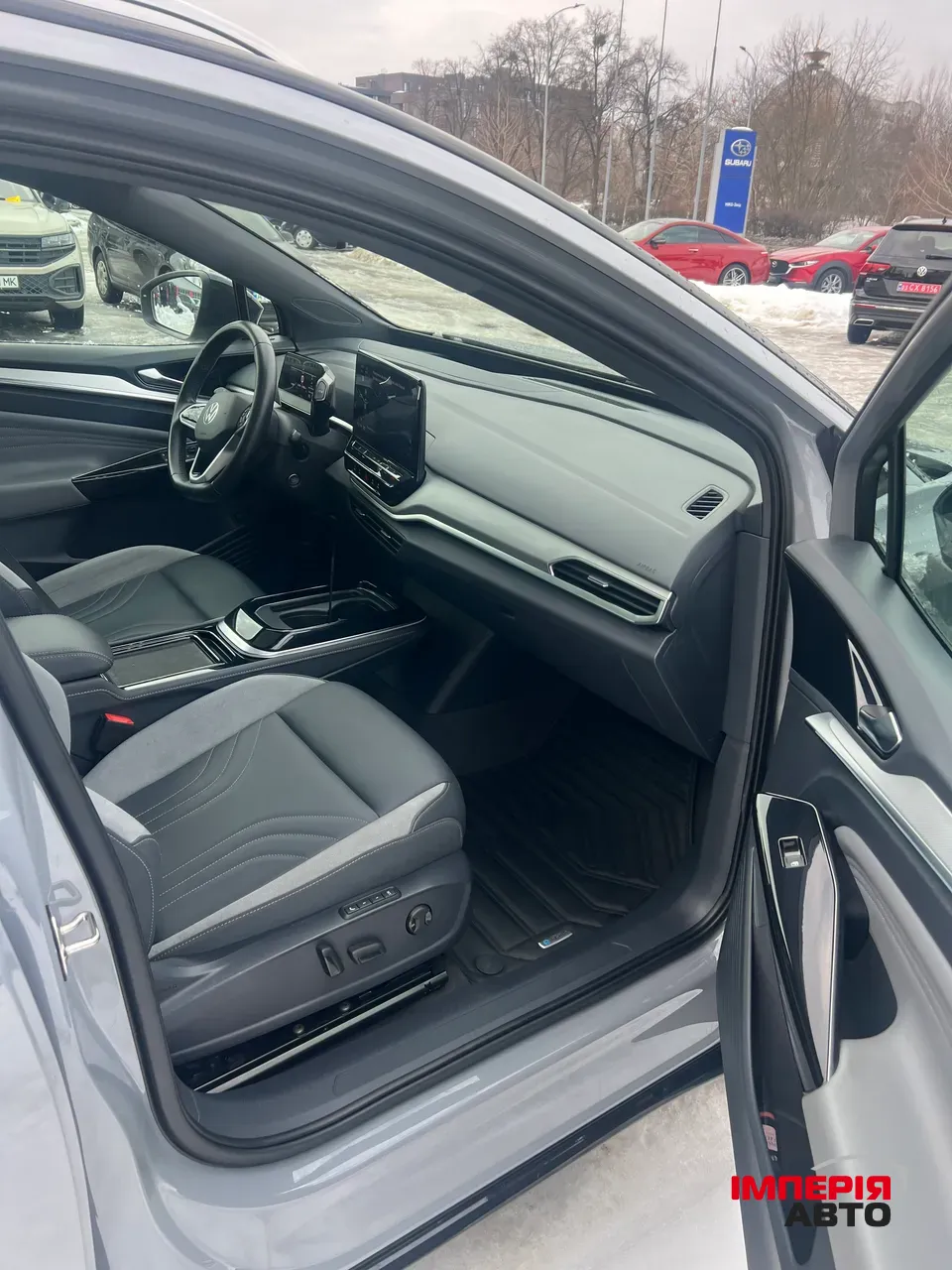 Volkswagen ID.4 - фото 12