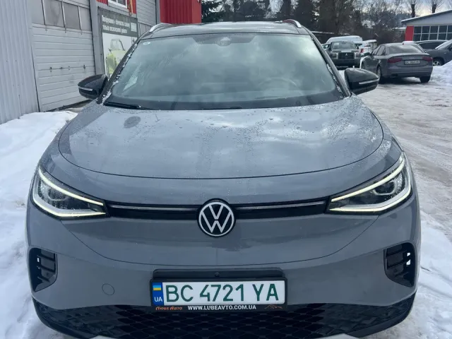 Volkswagen ID.4 - фото 1