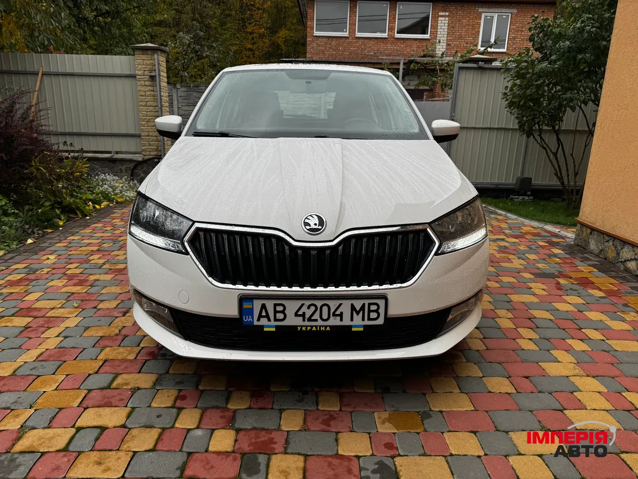 Skoda Fabia - фото 2