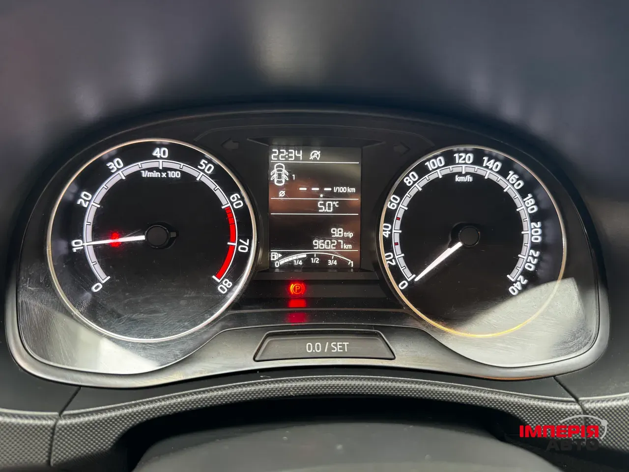 Skoda Fabia - фото 10