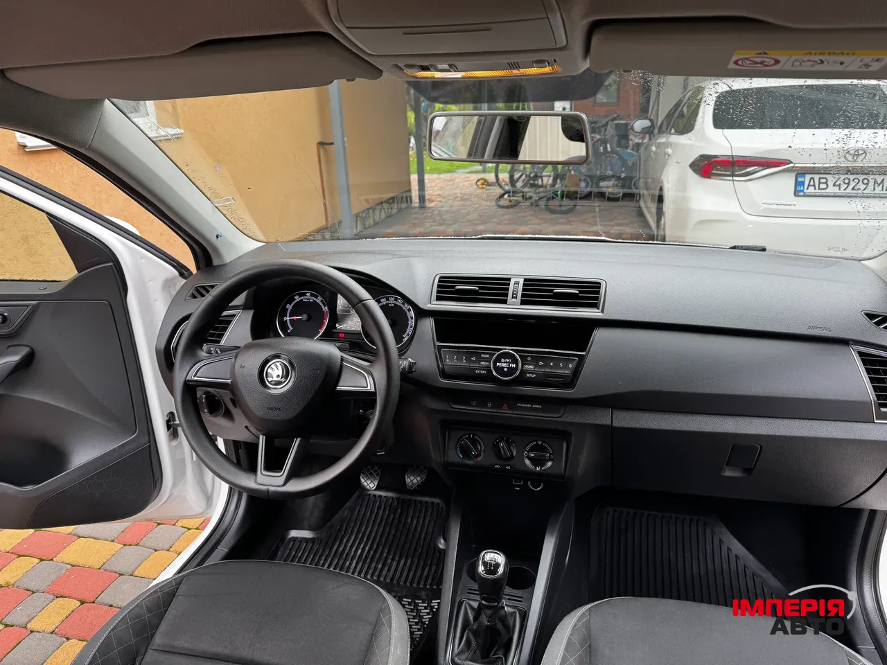 Skoda Fabia - фото 7