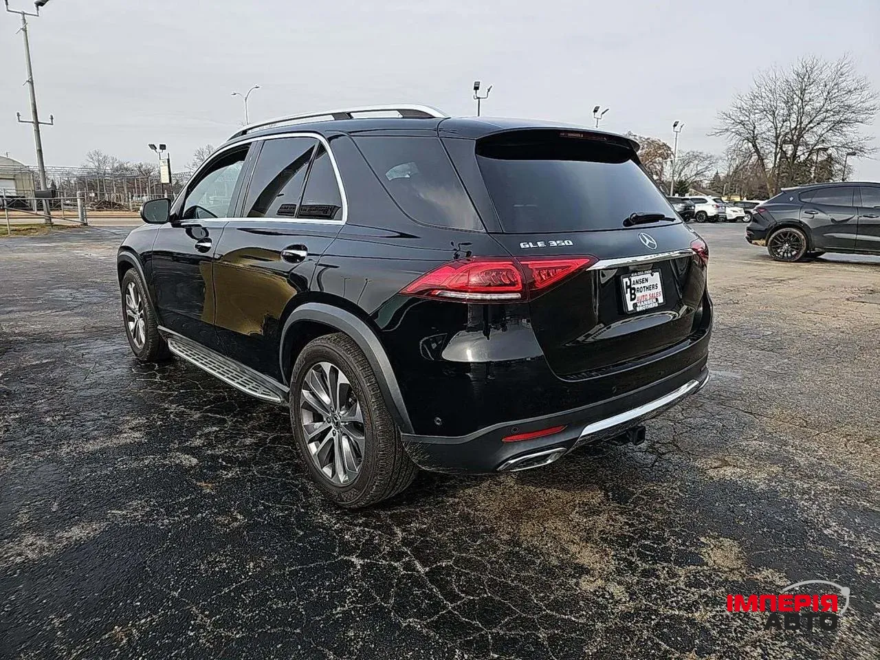 Mercedes-Benz GLE - фото 3