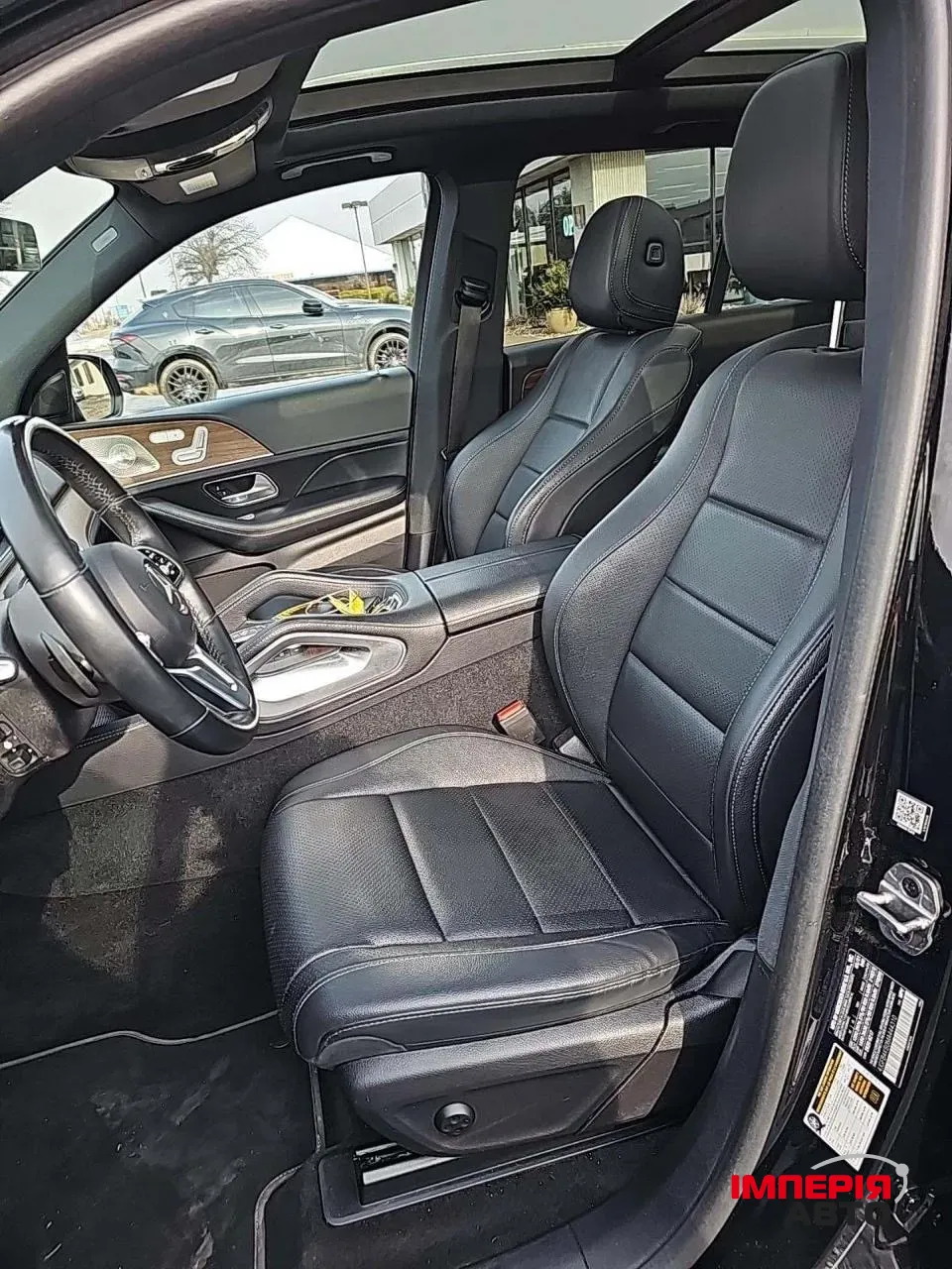 Mercedes-Benz GLE - фото 5