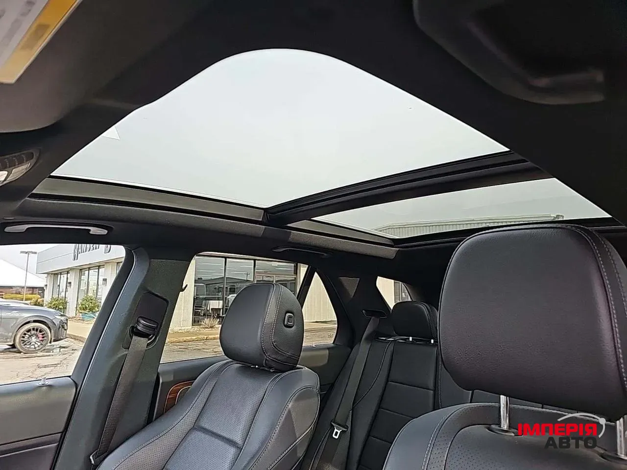 Mercedes-Benz GLE - фото 6