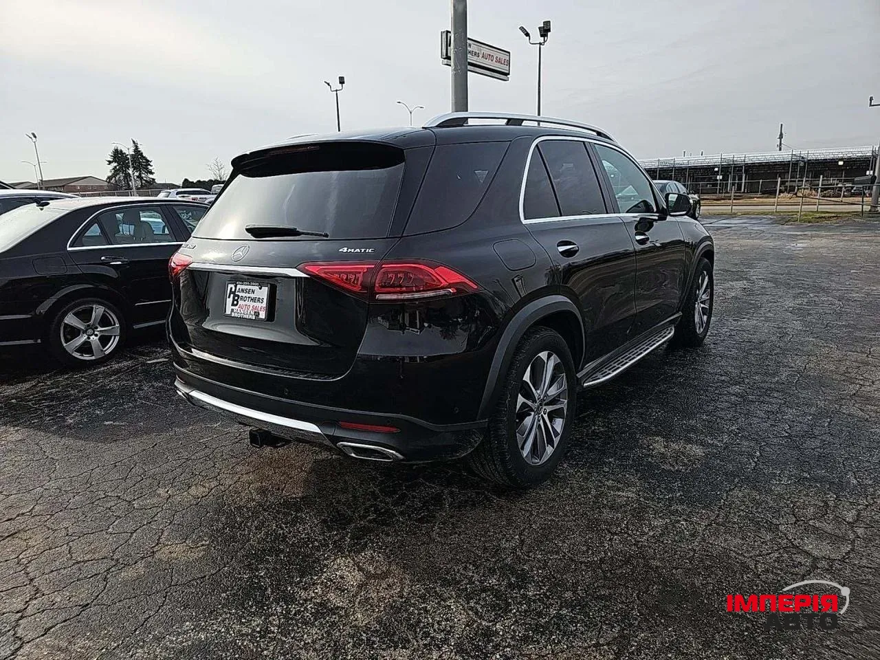 Mercedes-Benz GLE - фото 4