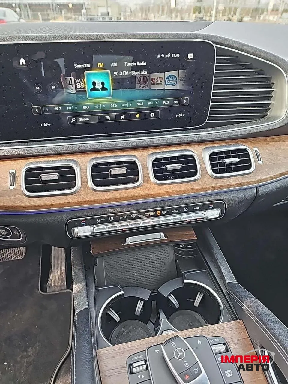 Mercedes-Benz GLE - фото 7