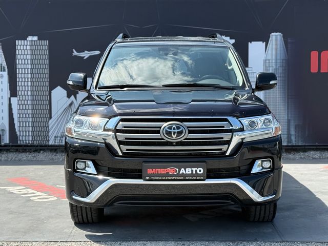 Toyota Land Cruiser - фото 2