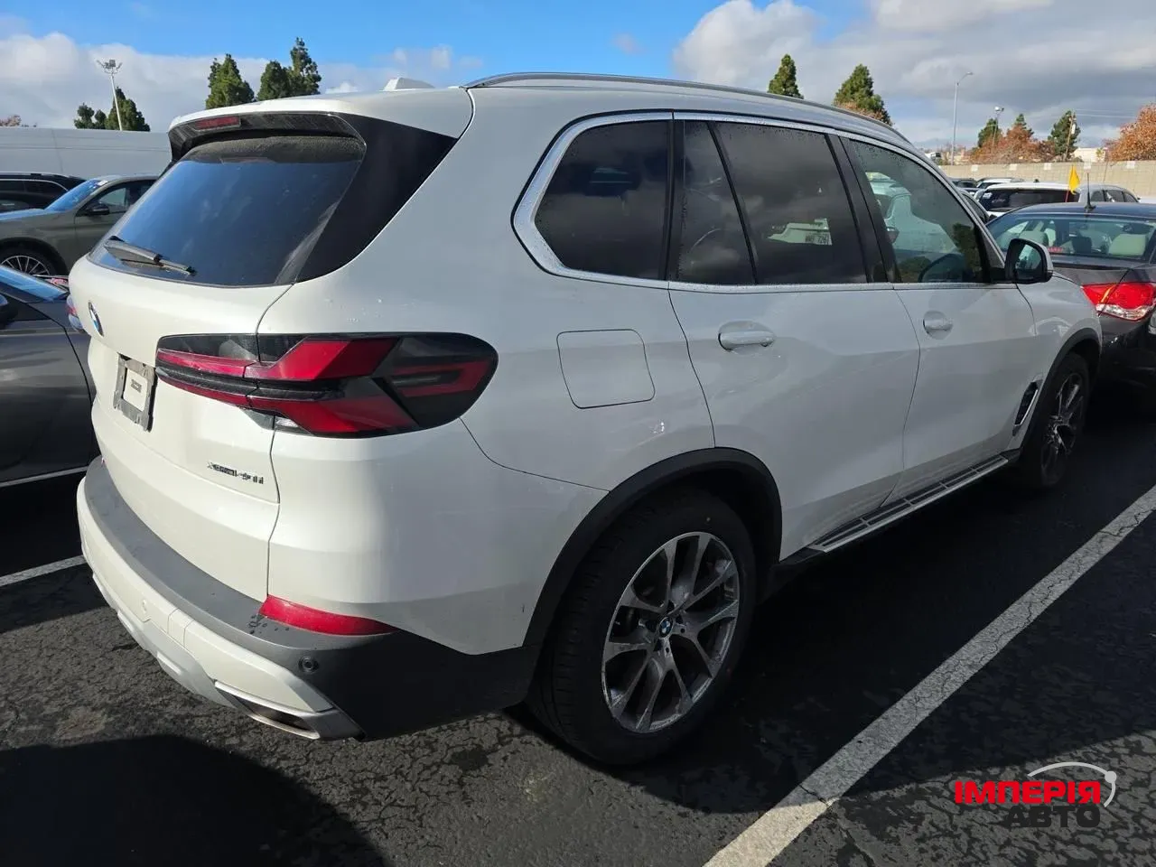 BMW X5 - фото 3
