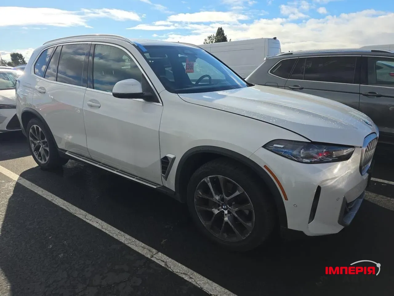 BMW X5 - фото 2
