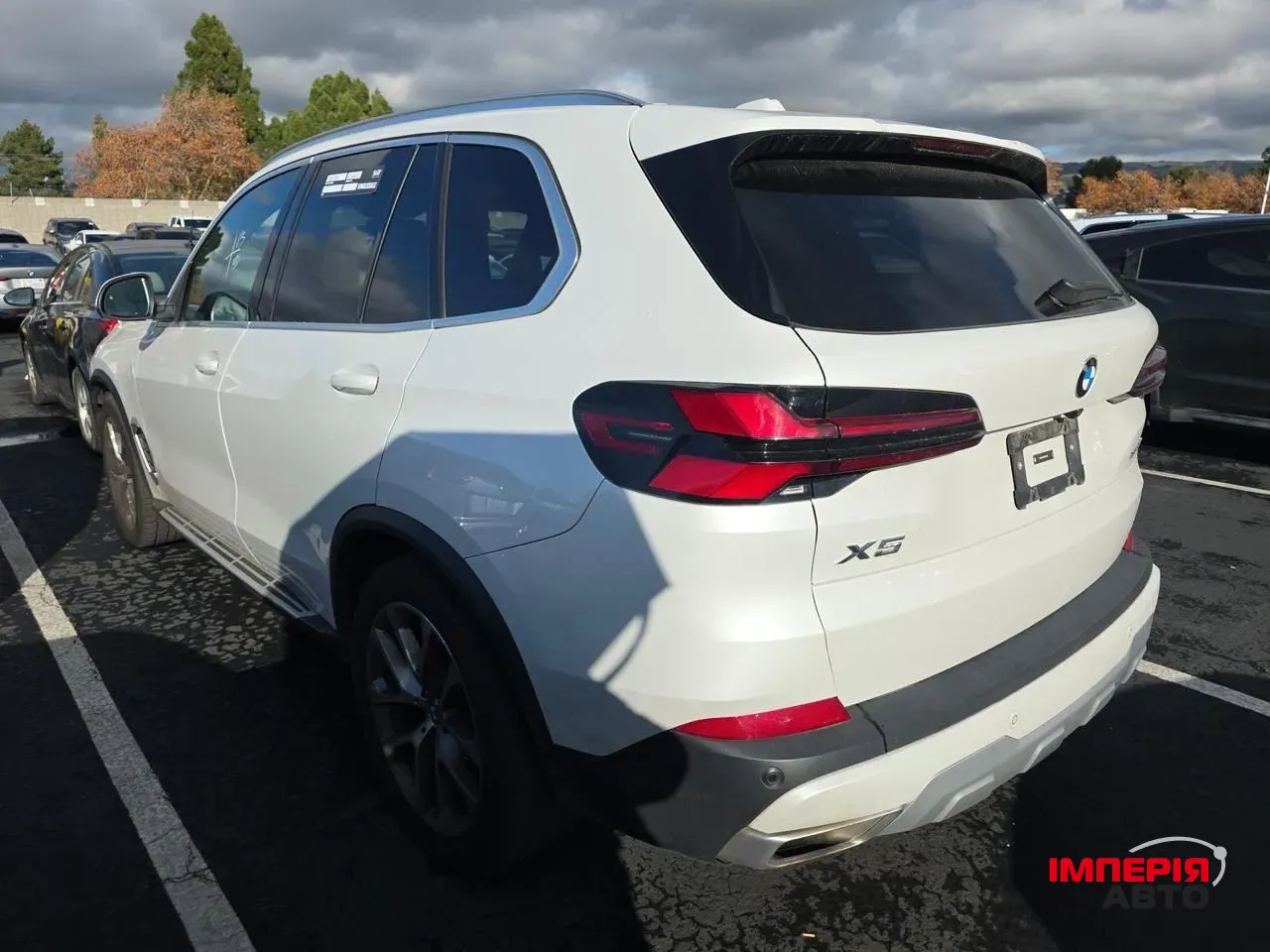 BMW X5 - фото 4