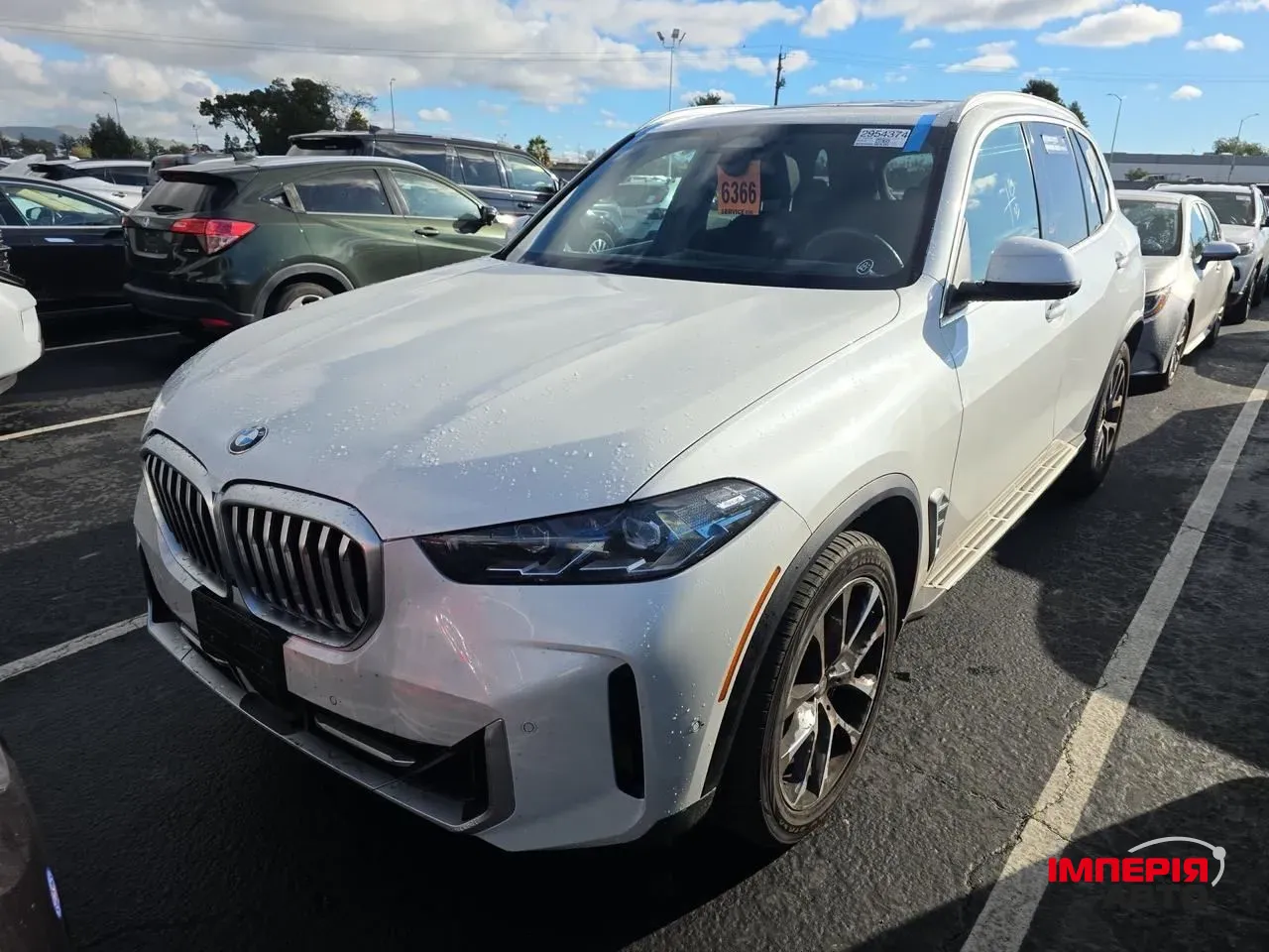 BMW X5 - фото 1