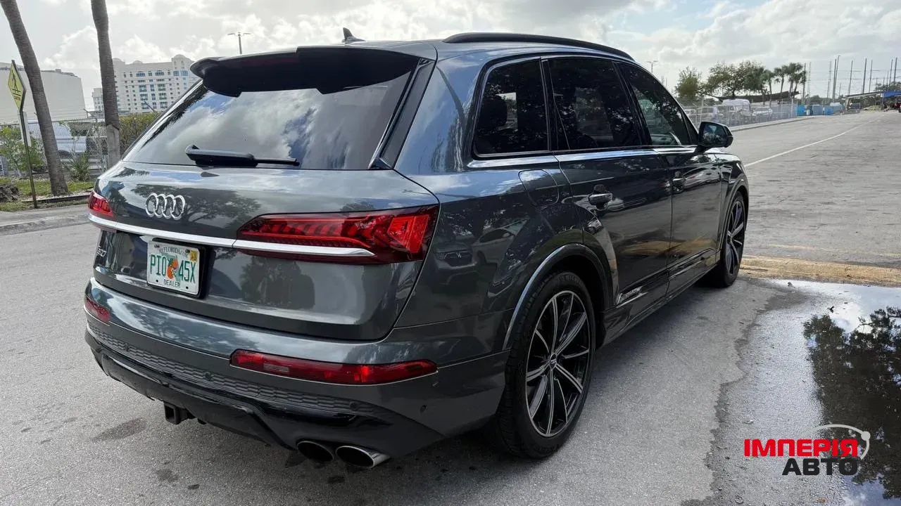 Audi SQ7 - фото 4