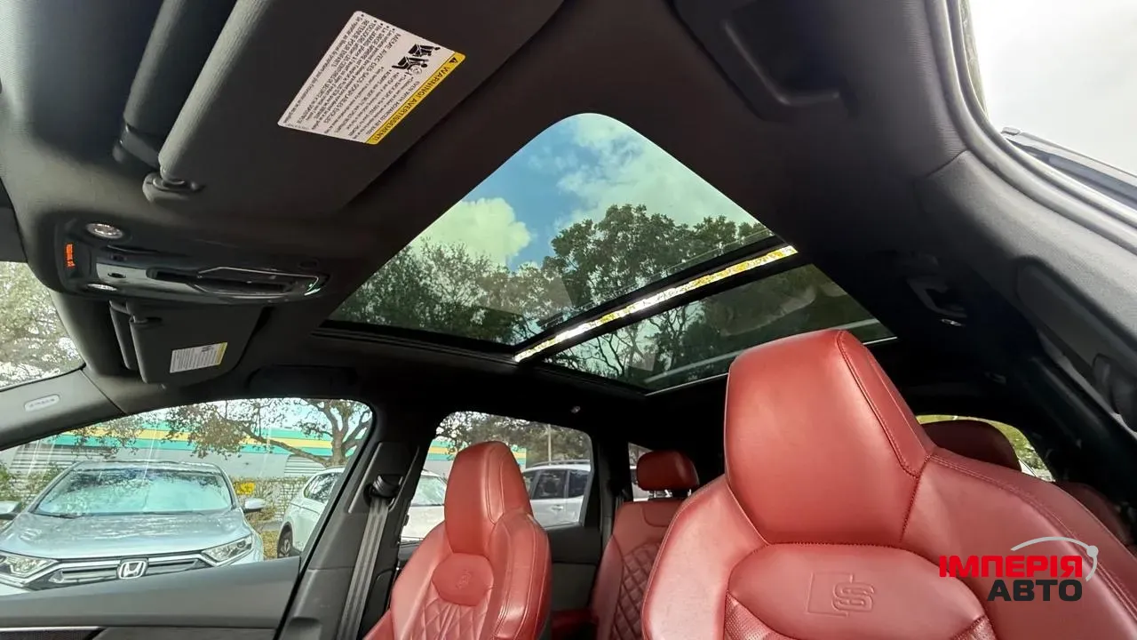 Audi SQ7 - фото 7