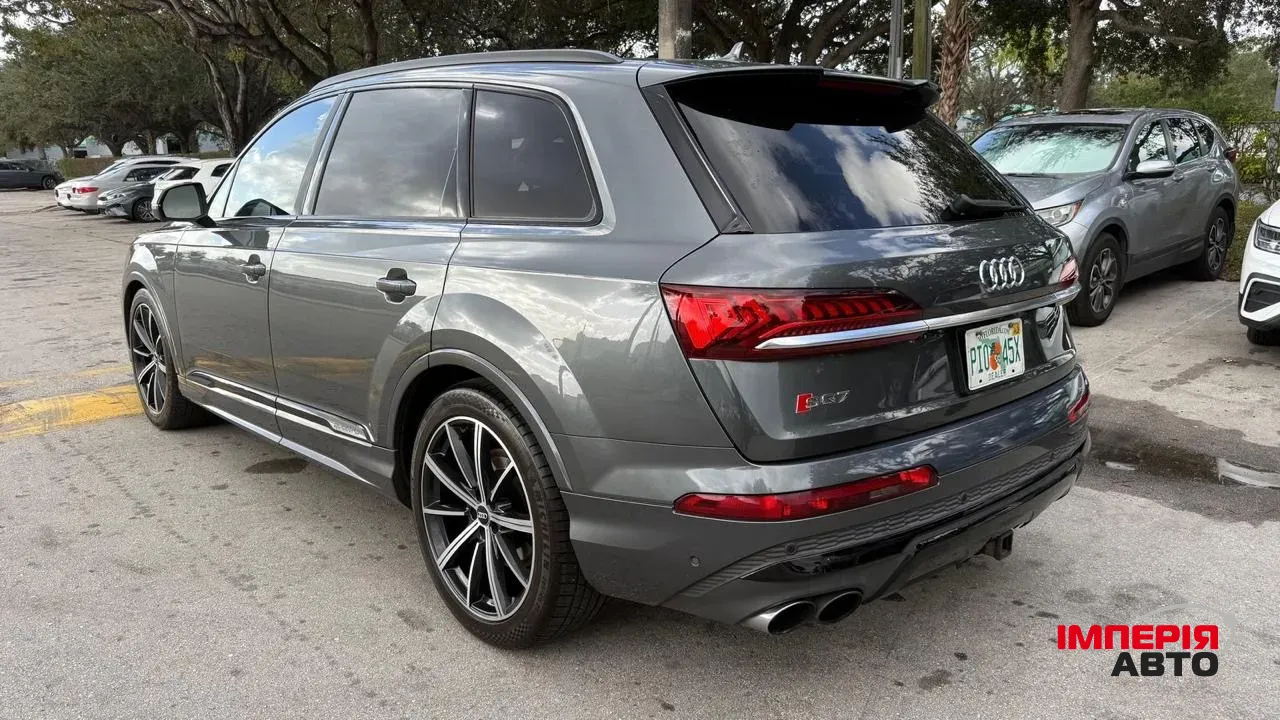Audi SQ7 - фото 2