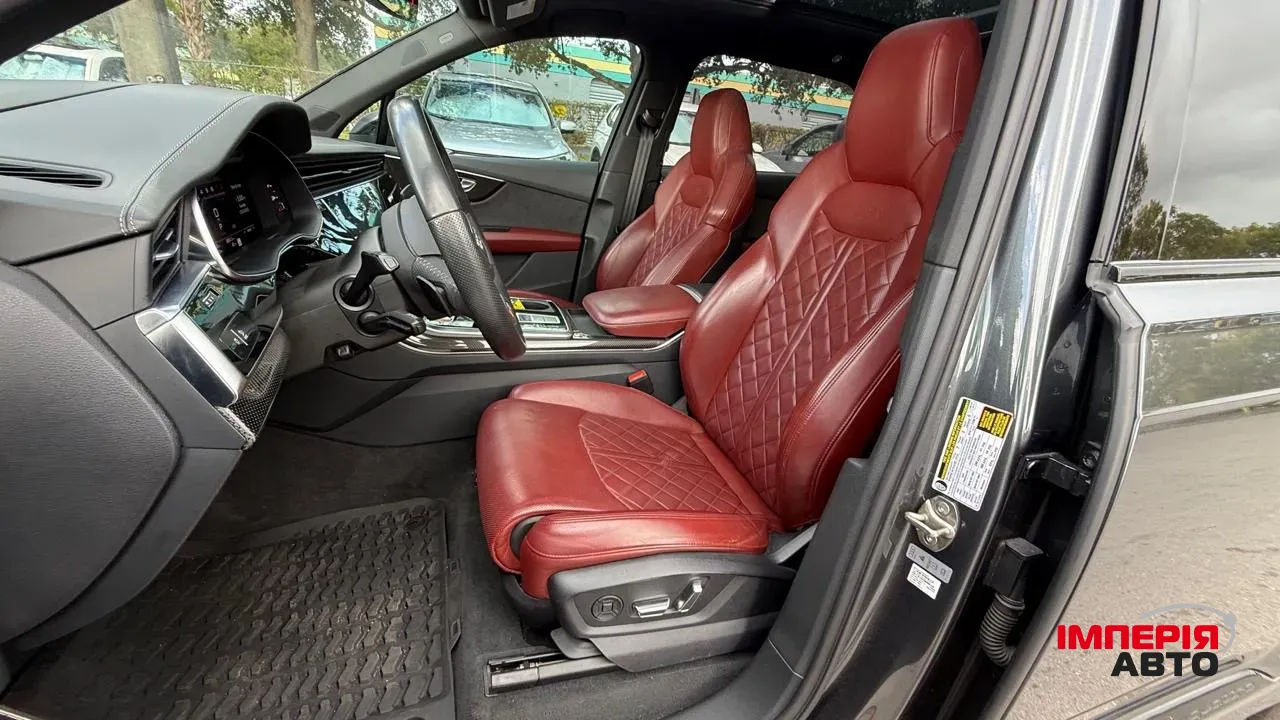 Audi SQ7 - фото 6