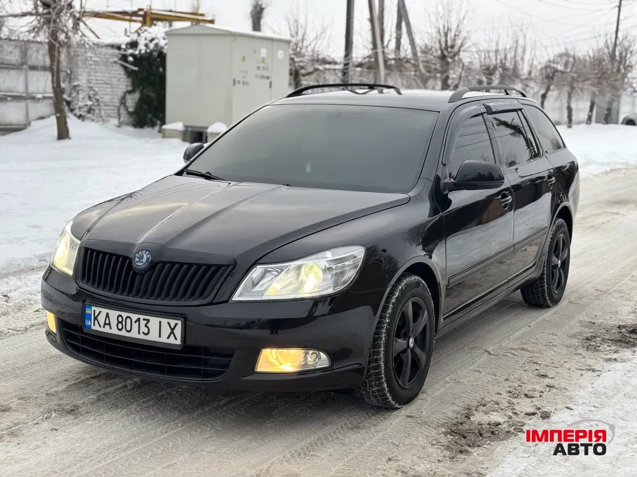 Skoda Octavia RS - фото 1