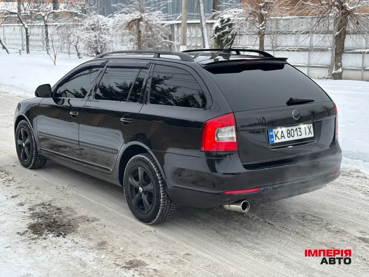 Skoda Octavia RS - фото 4