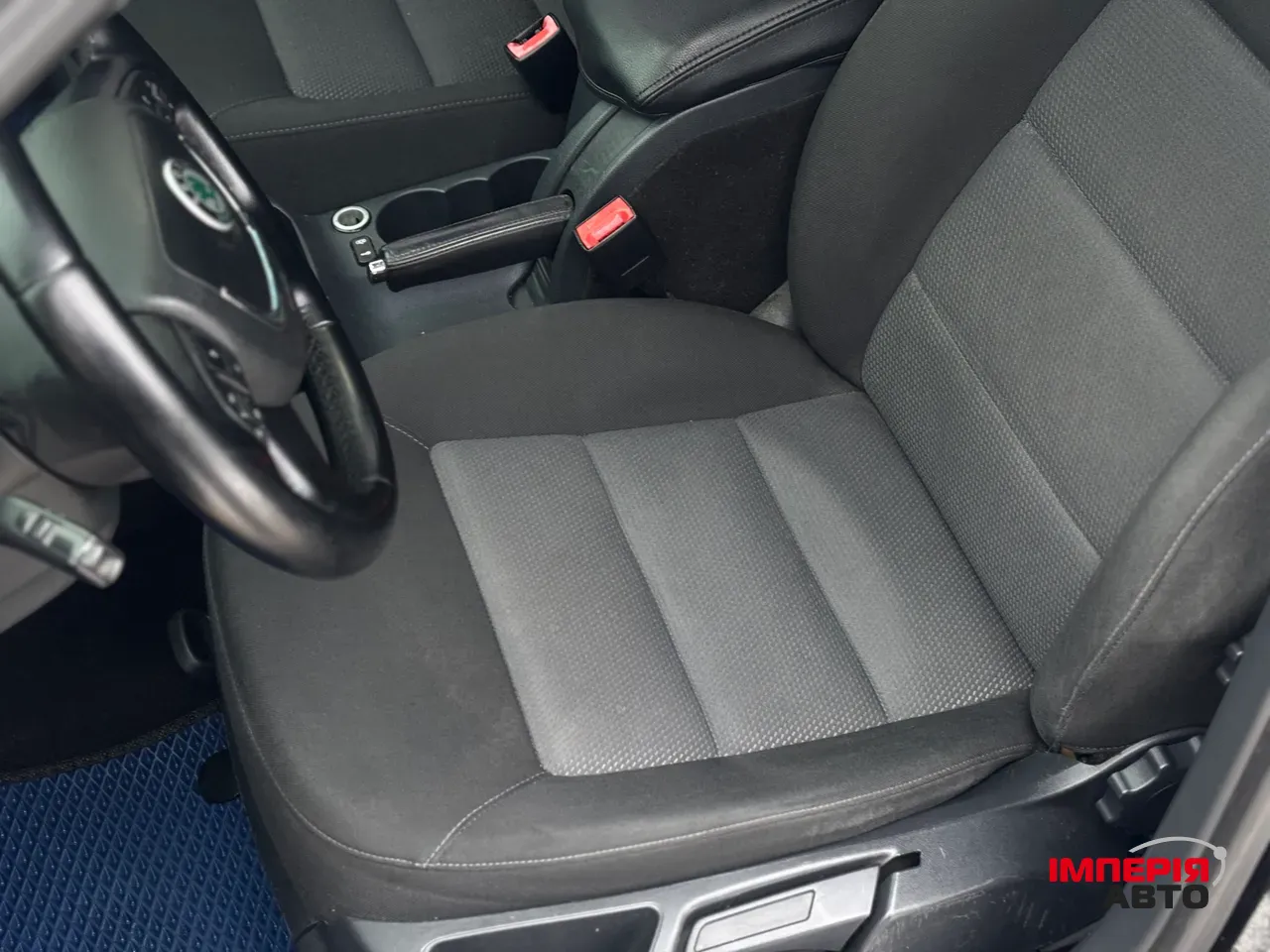 Skoda Octavia RS - фото 6