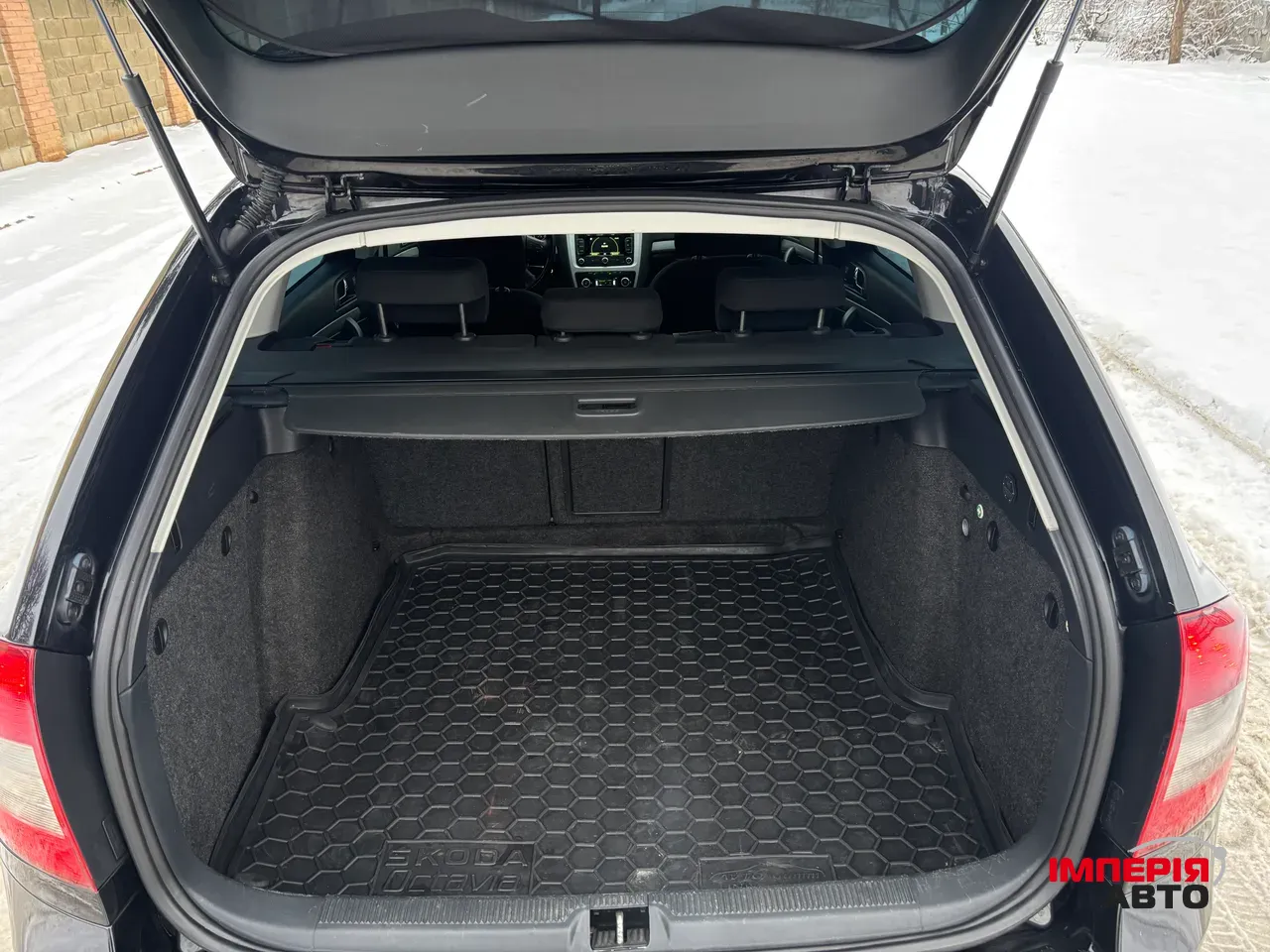 Skoda Octavia RS - фото 9