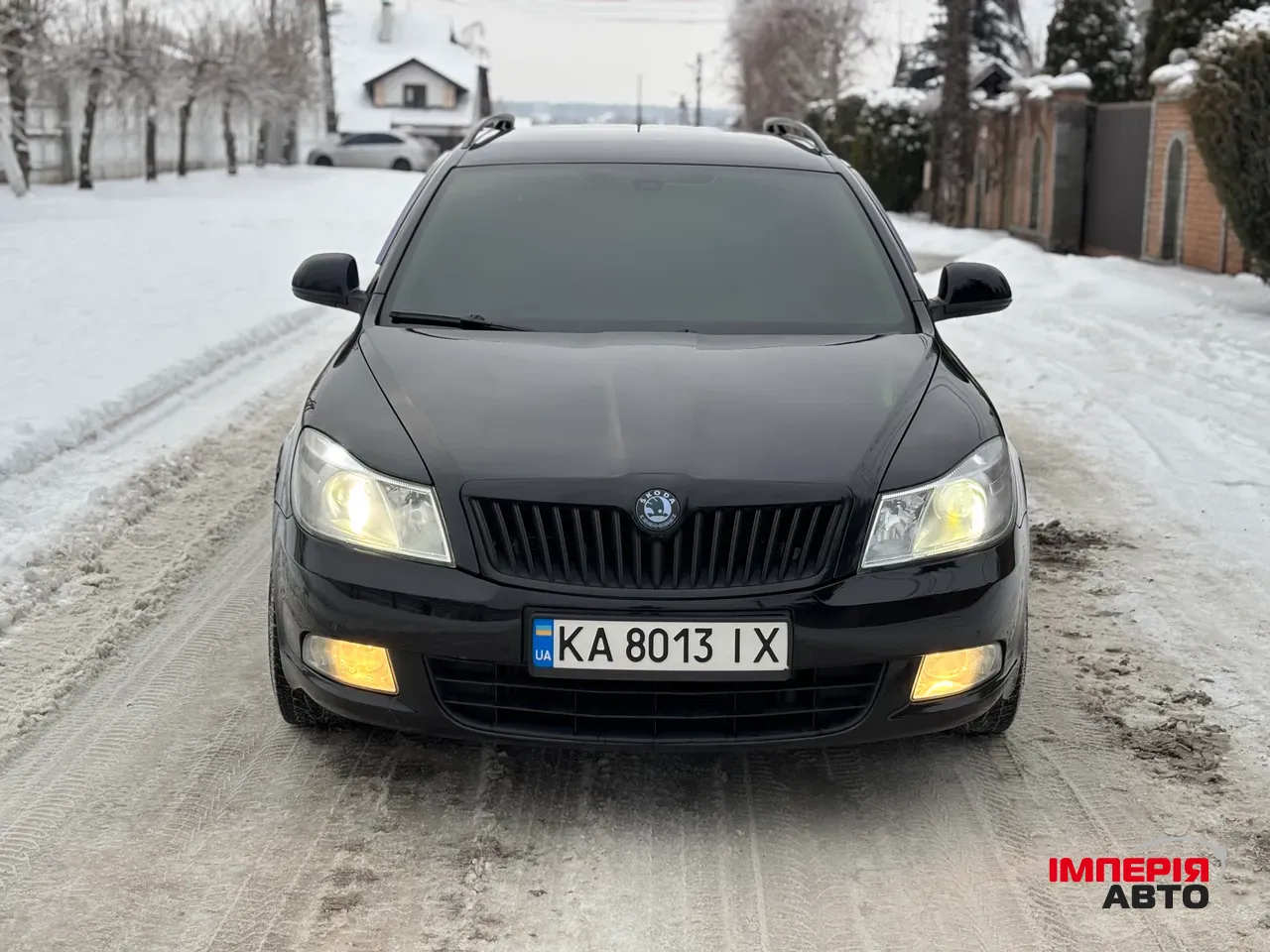 Skoda Octavia RS - фото 2