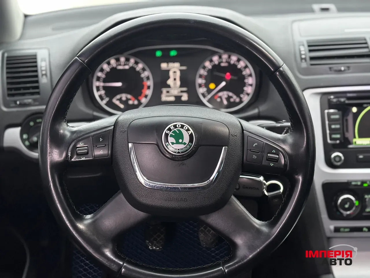 Skoda Octavia RS - фото 7